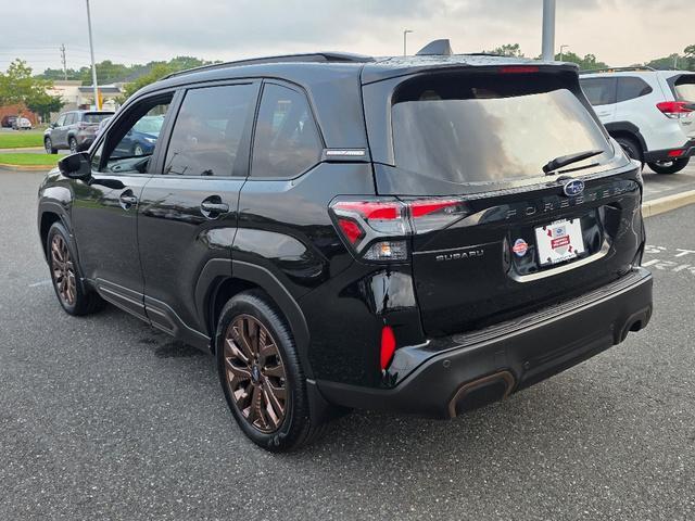 used 2025 Subaru Forester car, priced at $33,514
