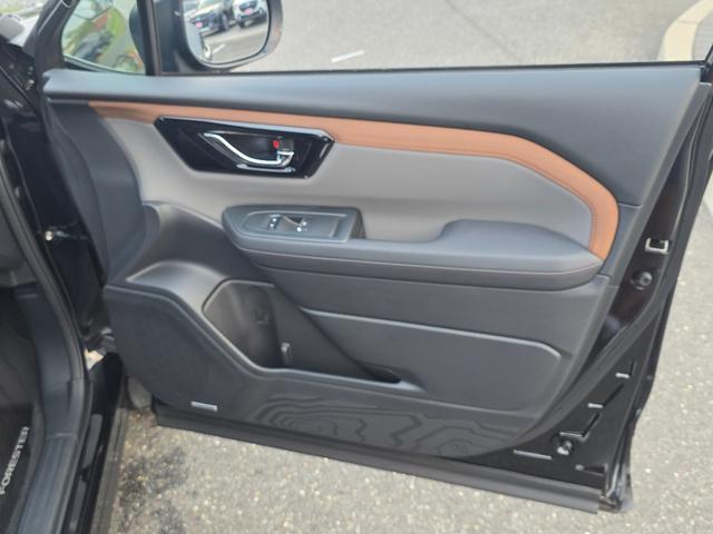 used 2025 Subaru Forester car, priced at $33,514
