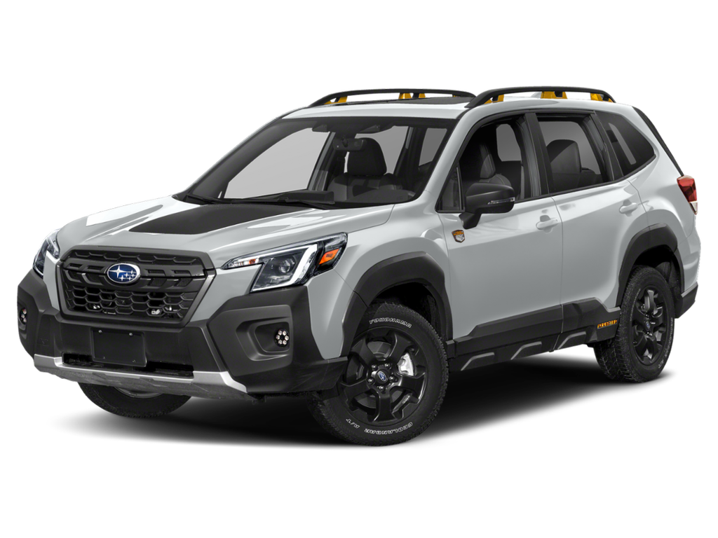 new 2025 Subaru Forester car, priced at $38,107