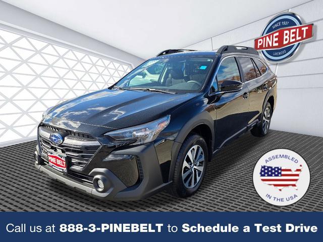 new 2025 Subaru Outback car, priced at $33,427