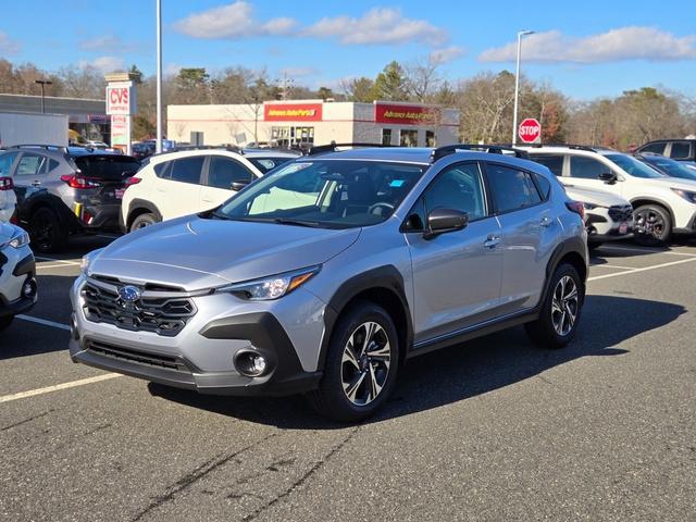 new 2025 Subaru Crosstrek car, priced at $32,069