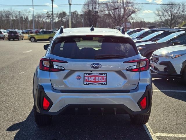 new 2025 Subaru Crosstrek car, priced at $32,069