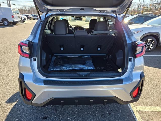 new 2025 Subaru Crosstrek car, priced at $32,069