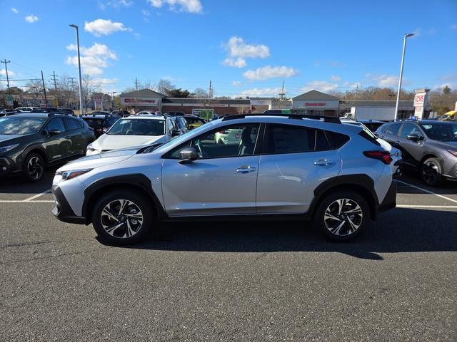 new 2025 Subaru Crosstrek car, priced at $32,069