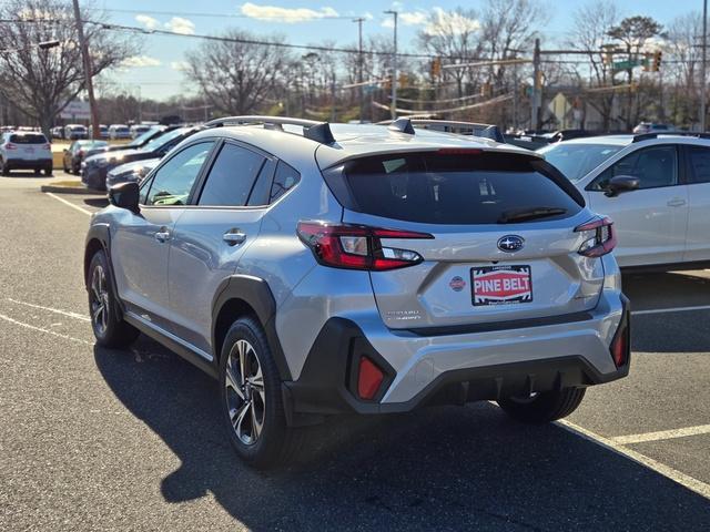 new 2025 Subaru Crosstrek car, priced at $32,069