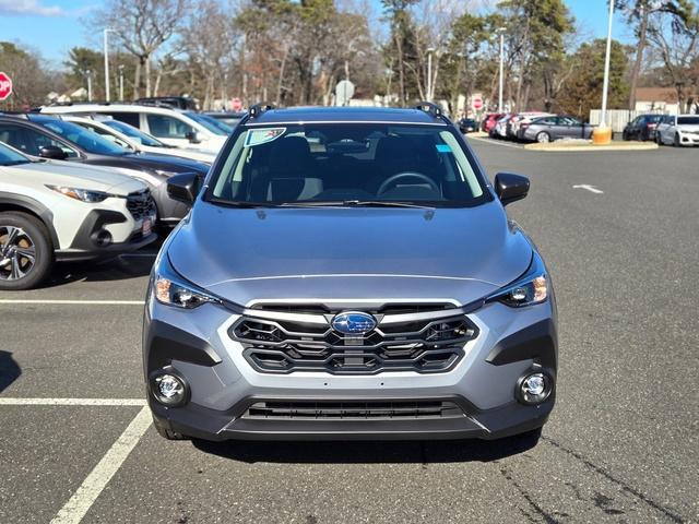 new 2025 Subaru Crosstrek car, priced at $32,069