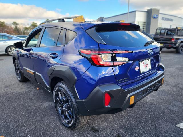 used 2024 Subaru Crosstrek car, priced at $29,364