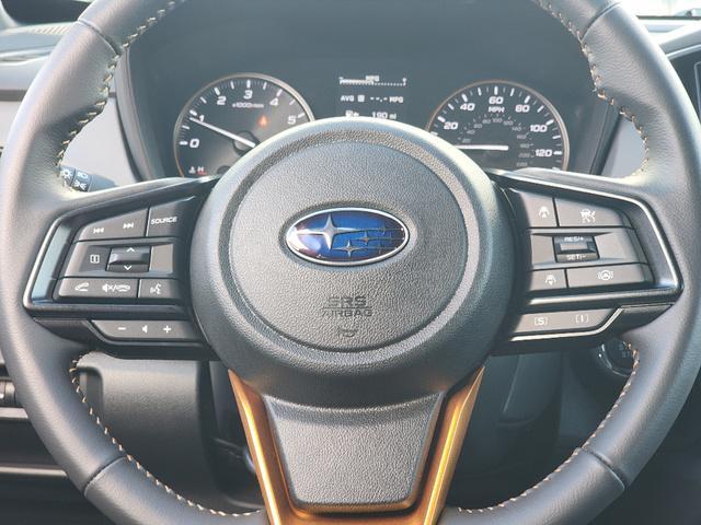 used 2024 Subaru Crosstrek car, priced at $29,364