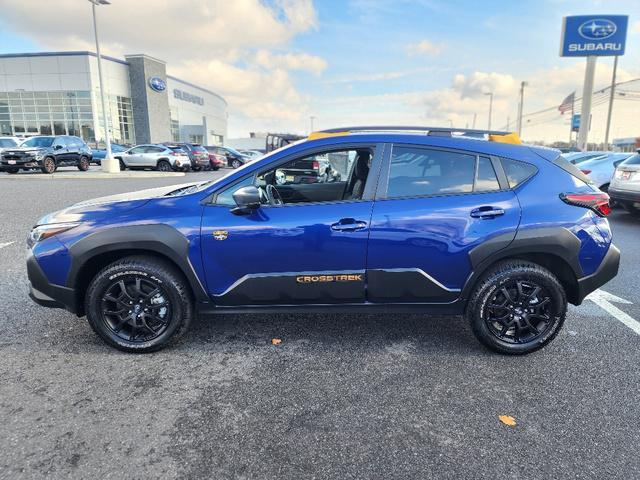 used 2024 Subaru Crosstrek car, priced at $29,364