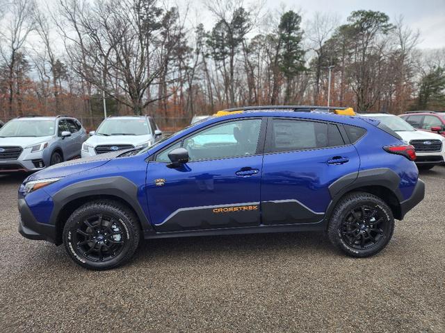 new 2024 Subaru Crosstrek car, priced at $32,526