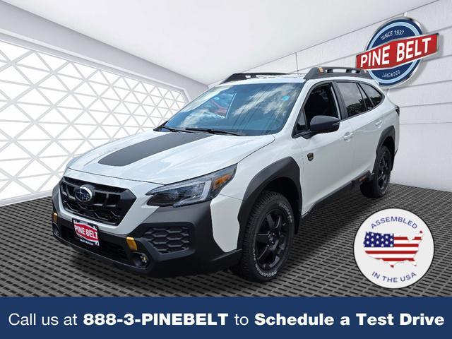 new 2025 Subaru Outback car, priced at $42,880