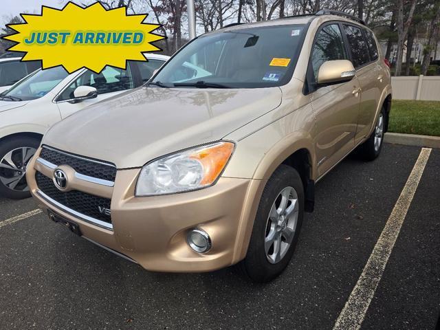 used 2011 Toyota RAV4 car, priced at $13,281