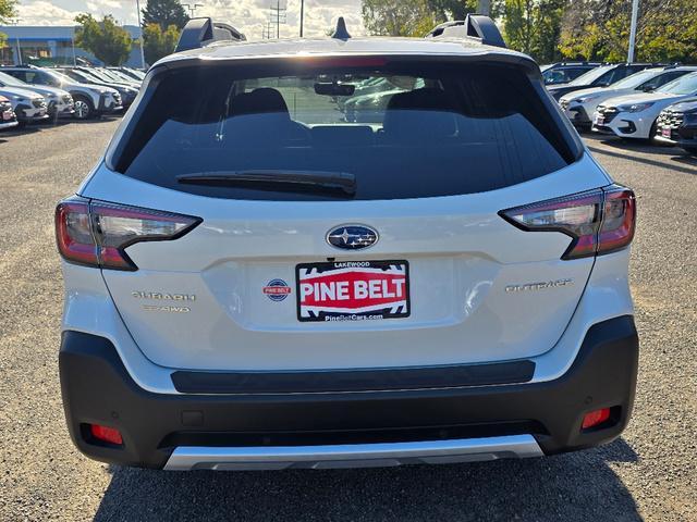 new 2025 Subaru Outback car, priced at $38,321