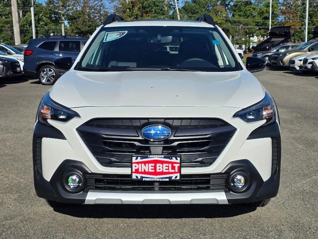new 2025 Subaru Outback car, priced at $38,321