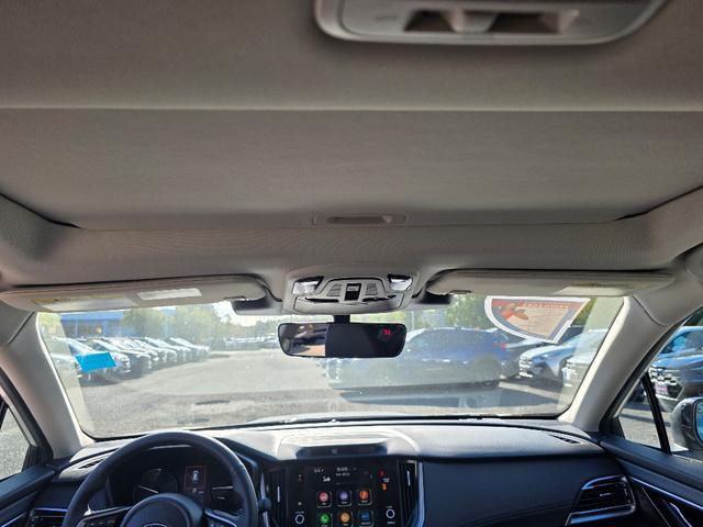 new 2025 Subaru Outback car, priced at $38,321