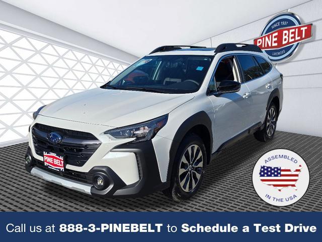 new 2025 Subaru Outback car, priced at $38,321