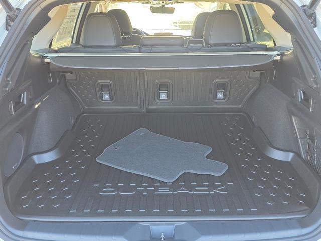 new 2025 Subaru Outback car, priced at $38,321