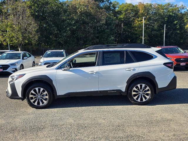 new 2025 Subaru Outback car, priced at $38,321