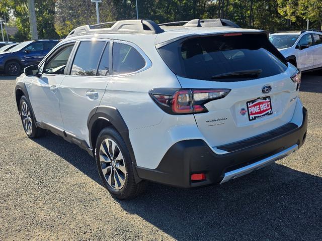 new 2025 Subaru Outback car, priced at $38,321