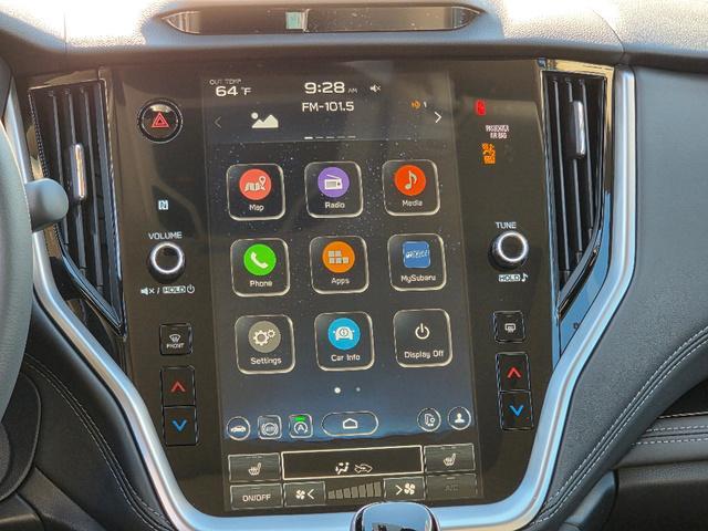 new 2025 Subaru Outback car, priced at $38,321