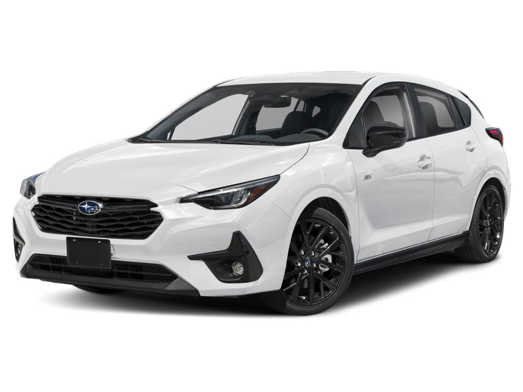 new 2025 Subaru Impreza car, priced at $30,487