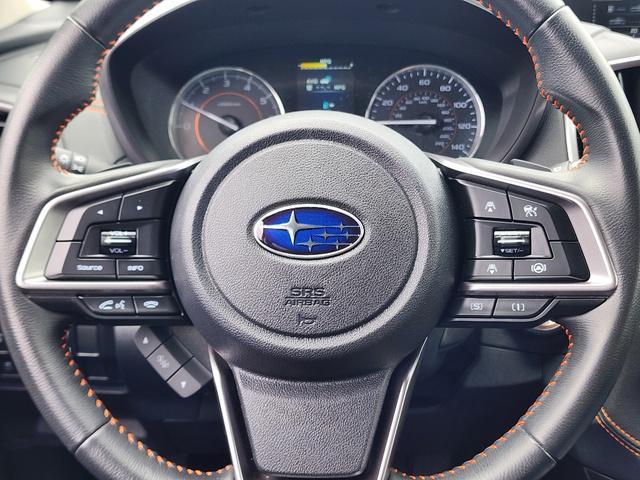 used 2023 Subaru Crosstrek car, priced at $27,341