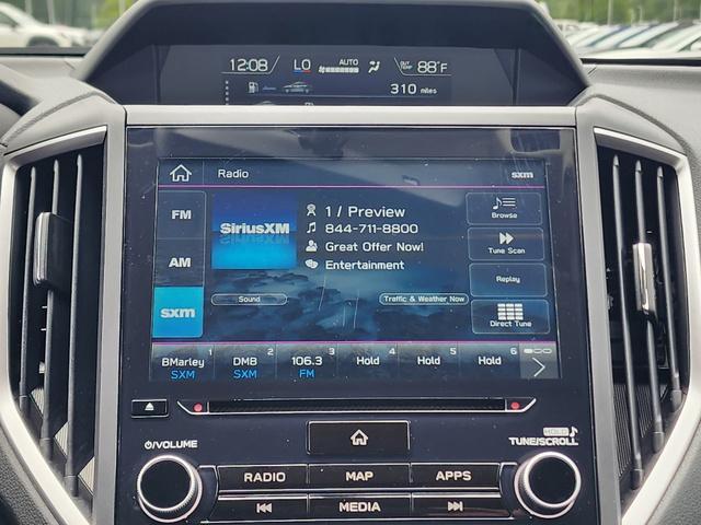 used 2023 Subaru Crosstrek car, priced at $27,341