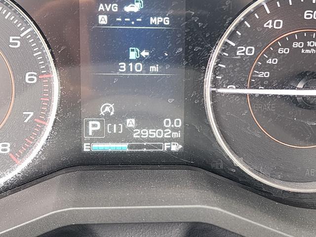 used 2023 Subaru Crosstrek car, priced at $27,341