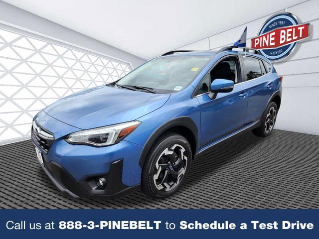 used 2023 Subaru Crosstrek car, priced at $27,341
