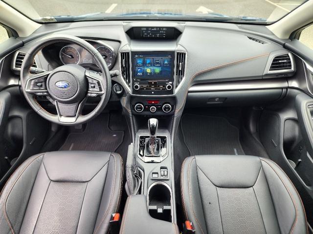 used 2023 Subaru Crosstrek car, priced at $27,341