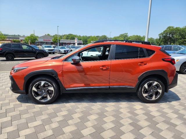 used 2024 Subaru Crosstrek car, priced at $29,341