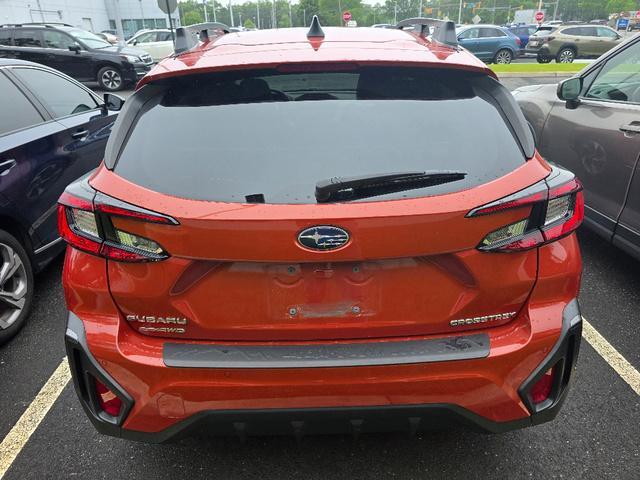 used 2024 Subaru Crosstrek car, priced at $29,341