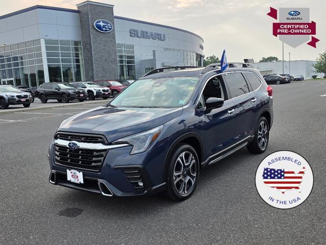 used 2025 Subaru Ascent car, priced at $45,213
