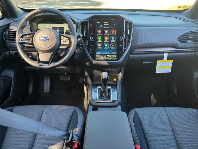 new 2025 Subaru Forester Hybrid car, priced at $43,683