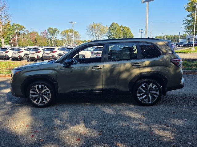 new 2025 Subaru Forester Hybrid car, priced at $43,683