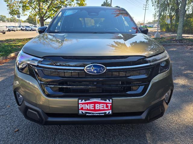 new 2025 Subaru Forester Hybrid car, priced at $43,683