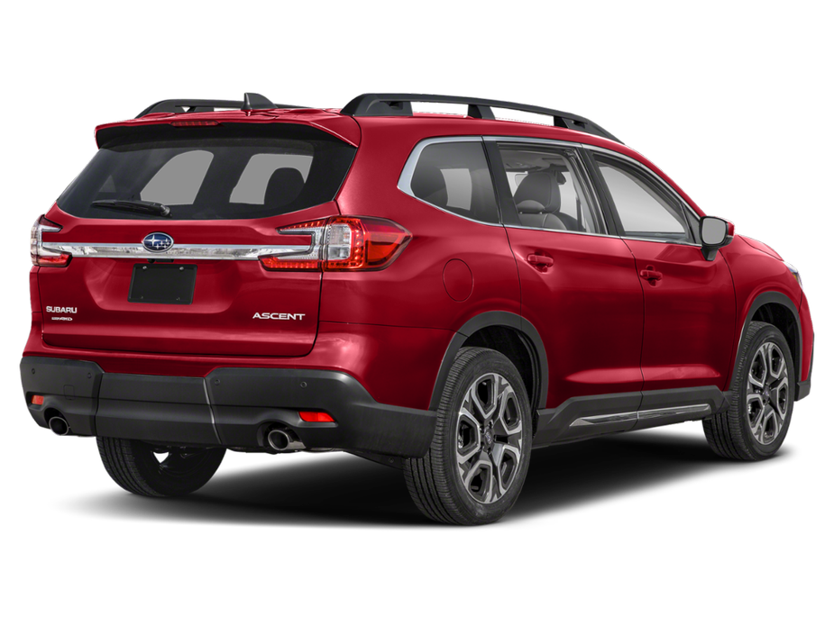 new 2024 Subaru Ascent car, priced at $47,853