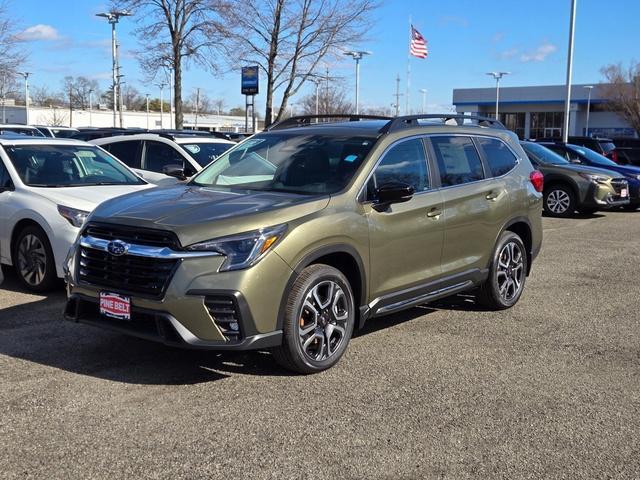 new 2025 Subaru Ascent car, priced at $45,415