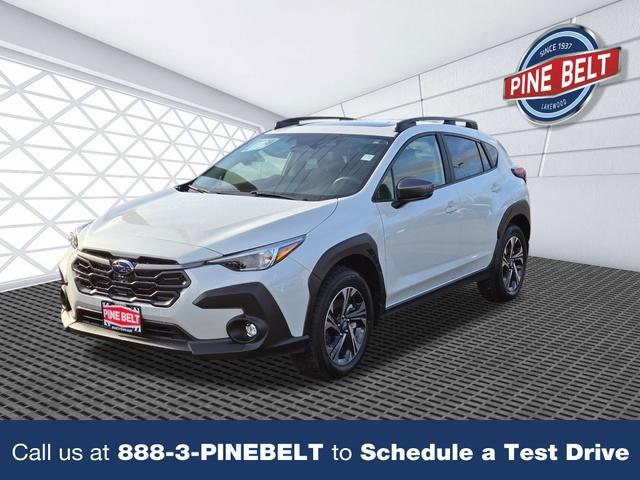 new 2024 Subaru Crosstrek car, priced at $29,104