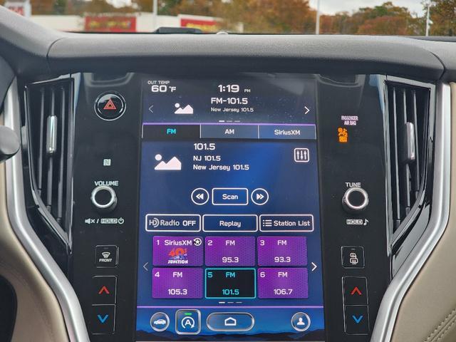 used 2021 Subaru Legacy car, priced at $14,581