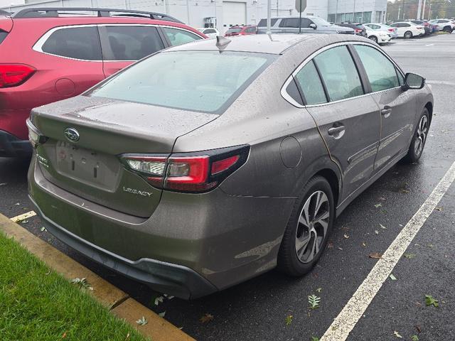 used 2021 Subaru Legacy car, priced at $16,421