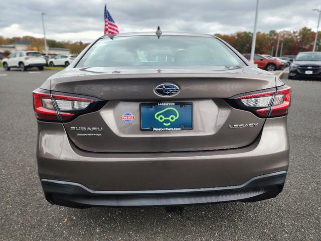 used 2021 Subaru Legacy car, priced at $14,581