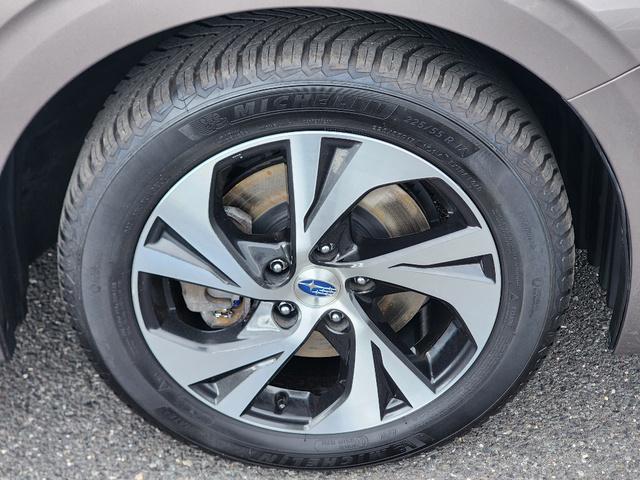 used 2021 Subaru Legacy car, priced at $14,581