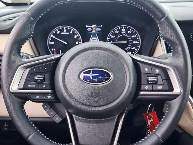 used 2021 Subaru Legacy car, priced at $14,581