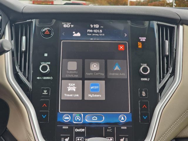 used 2021 Subaru Legacy car, priced at $14,581