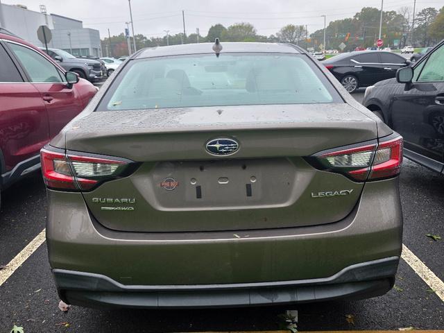 used 2021 Subaru Legacy car, priced at $16,421