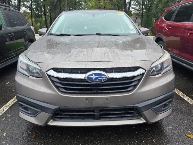 used 2021 Subaru Legacy car, priced at $16,421