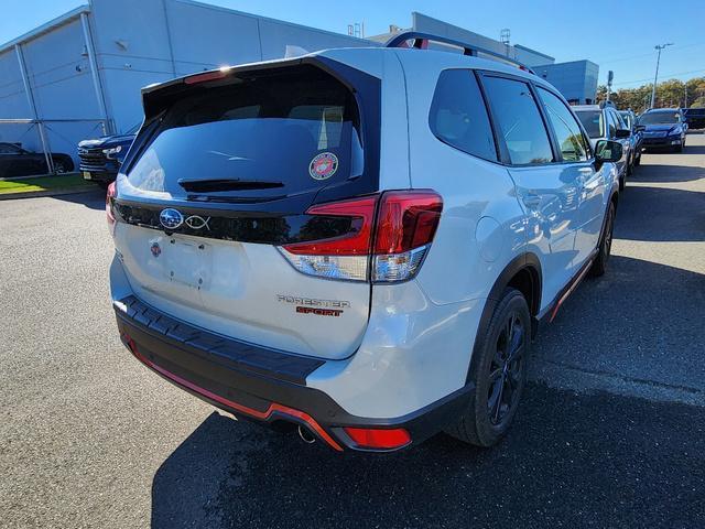 used 2021 Subaru Forester car, priced at $26,401