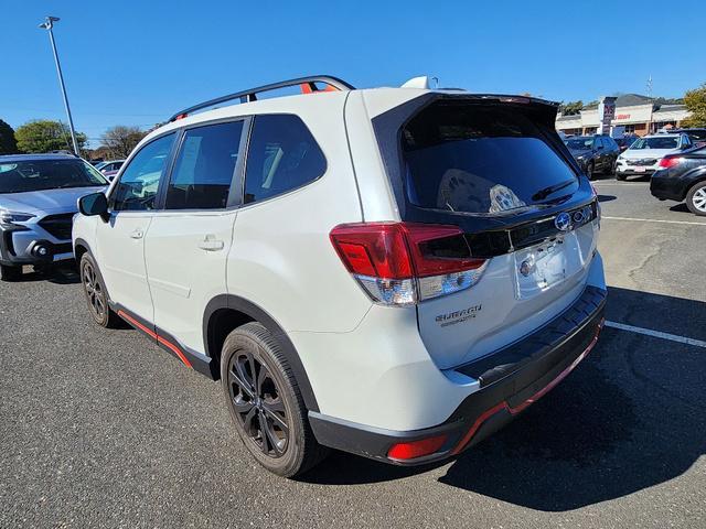 used 2021 Subaru Forester car, priced at $26,401