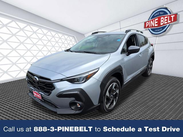 new 2025 Subaru Crosstrek car, priced at $31,878
